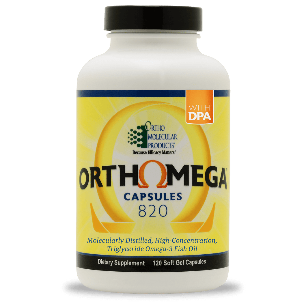 Ortho Molecular - OrthoMega 820