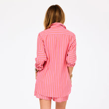 Load image into Gallery viewer, Kerri Rosenthal - Mia Pink Stripe
