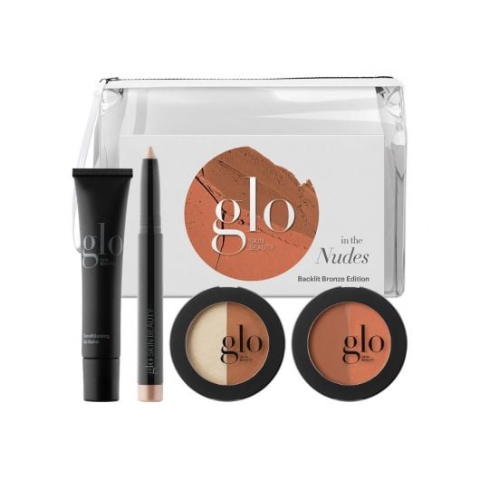 Glo-In The Nudes Backlit Bronze Kit