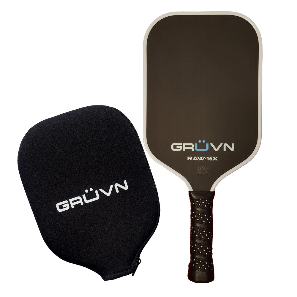 GRUVN - RAW-16X Pickleball Paddle