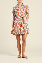 Load image into Gallery viewer, Birds of Paradis -  Phoebe Poppy Dress
