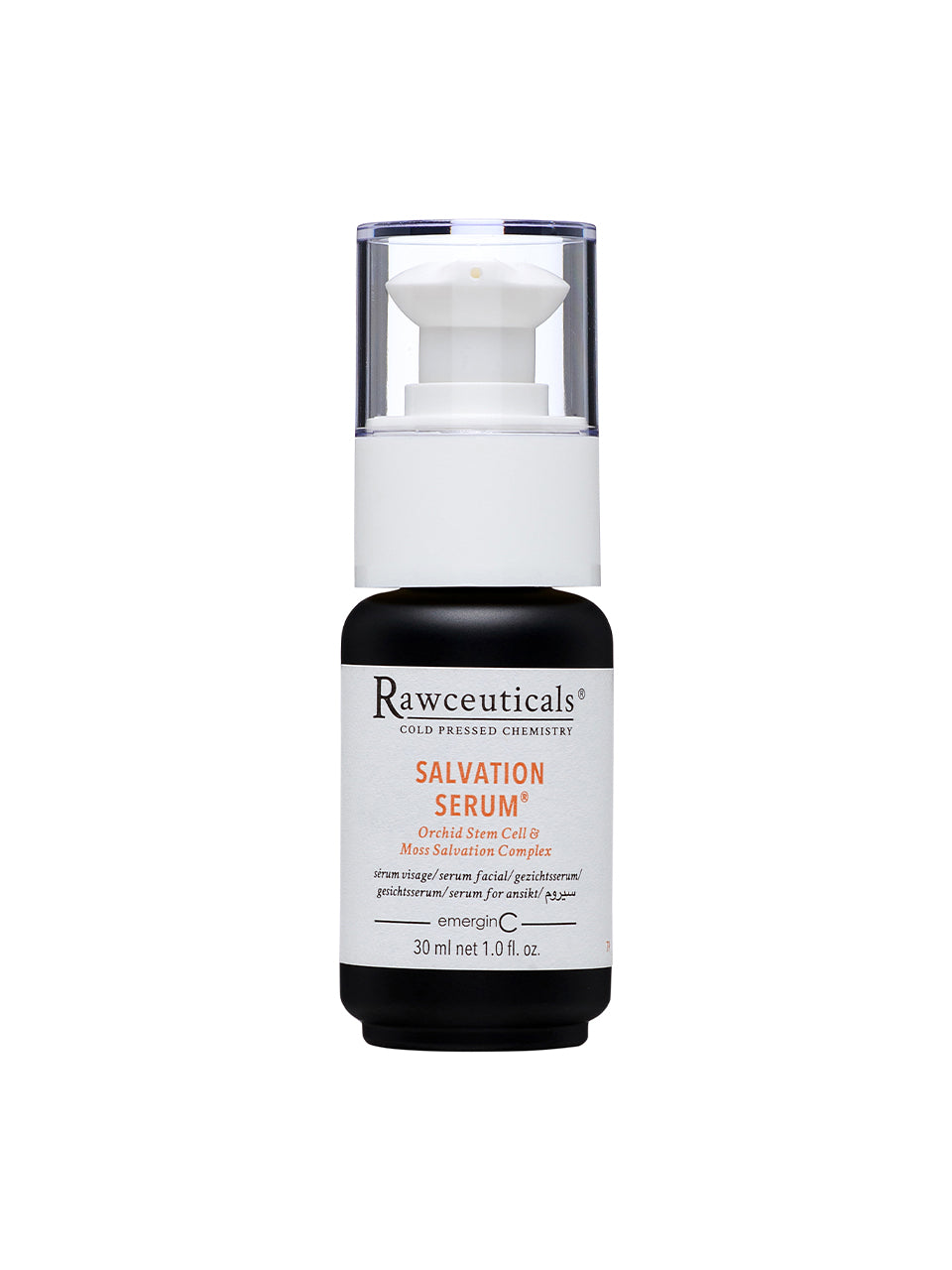 EmerginC - Rawceuticals Salvation Serum