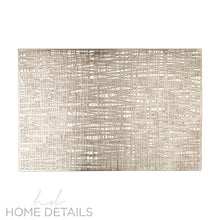 Load image into Gallery viewer, Luxe Party - Barcelona Metallic Gold Placemat
