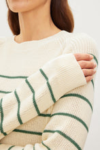 Load image into Gallery viewer, Velvet - Chayse Stripe Sweater
