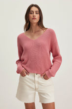 Load image into Gallery viewer, Velvet - Nepal Cotton Sweater
