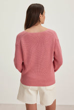Load image into Gallery viewer, Velvet - Nepal Cotton Sweater
