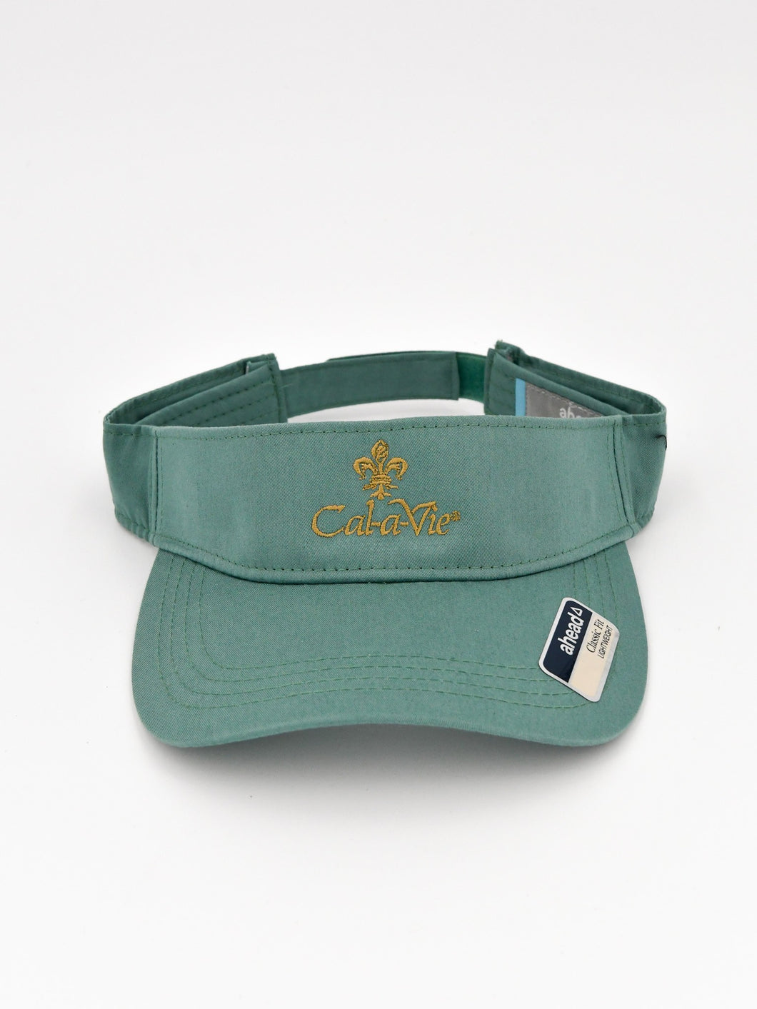 Cal-a-Vie Visor (Sage)