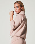 Load image into Gallery viewer, Spanx Airluxe Half Zip Pullover (4 color options)
