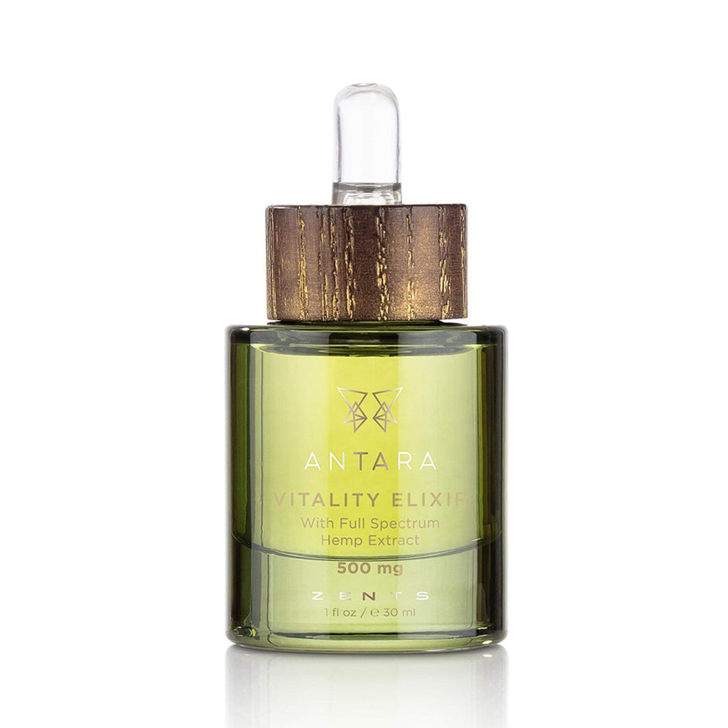 Zents - Antara CBD Vitality Elixer 500mg
