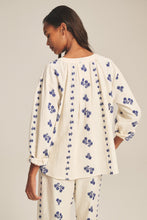 Load image into Gallery viewer, Velvet - Winslet Floral Top
