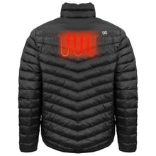Load image into Gallery viewer, Mobile Warming - Men&#39;s Xtera Backcountry Heated Jacket
