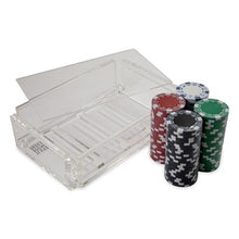 Load image into Gallery viewer, &quot;La Ficha&quot; Luxe Poker Chip Set
