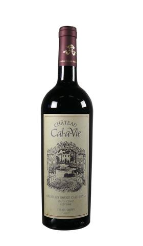 Chateau Cal-a-Vie Grand Vin Rouge