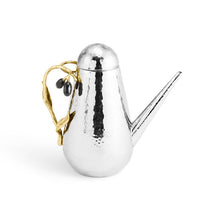 Load image into Gallery viewer, Michael Aram- Olive Branch Olive Oil Dispenser
