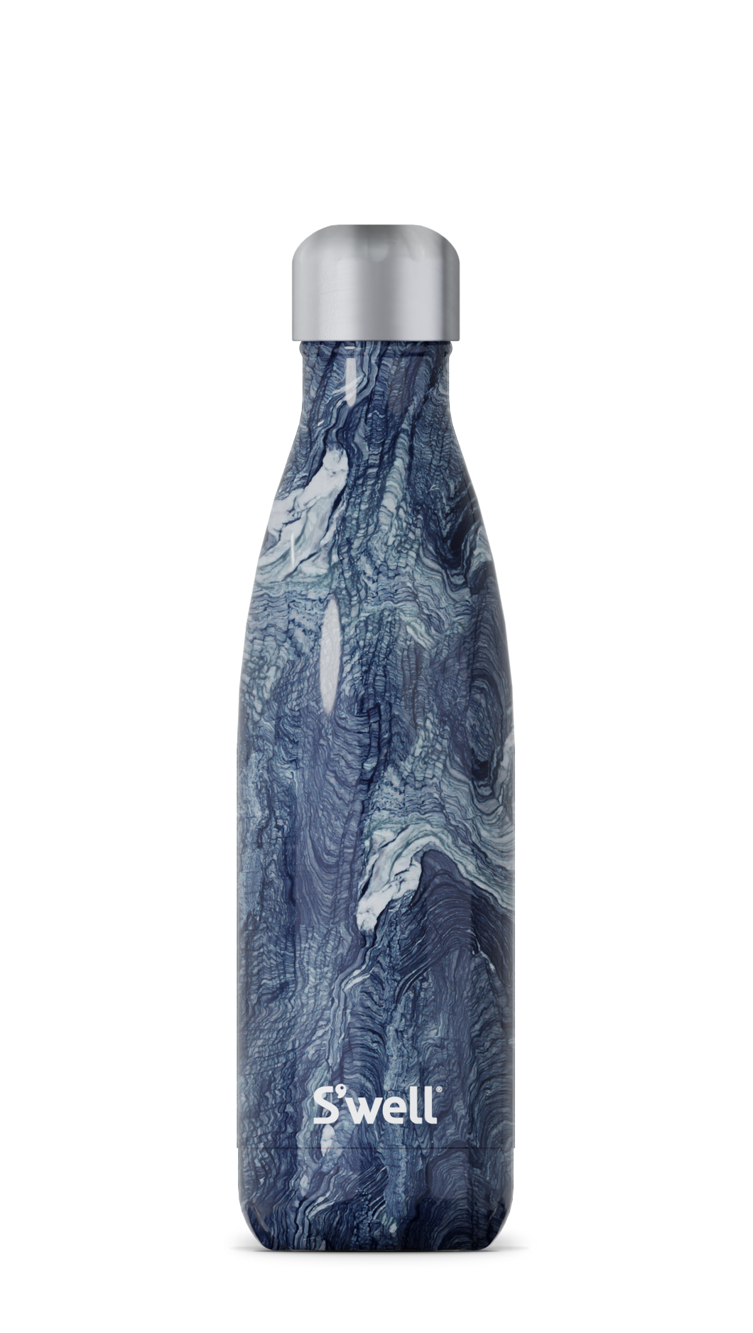 S'well Azurite Marble Bottle