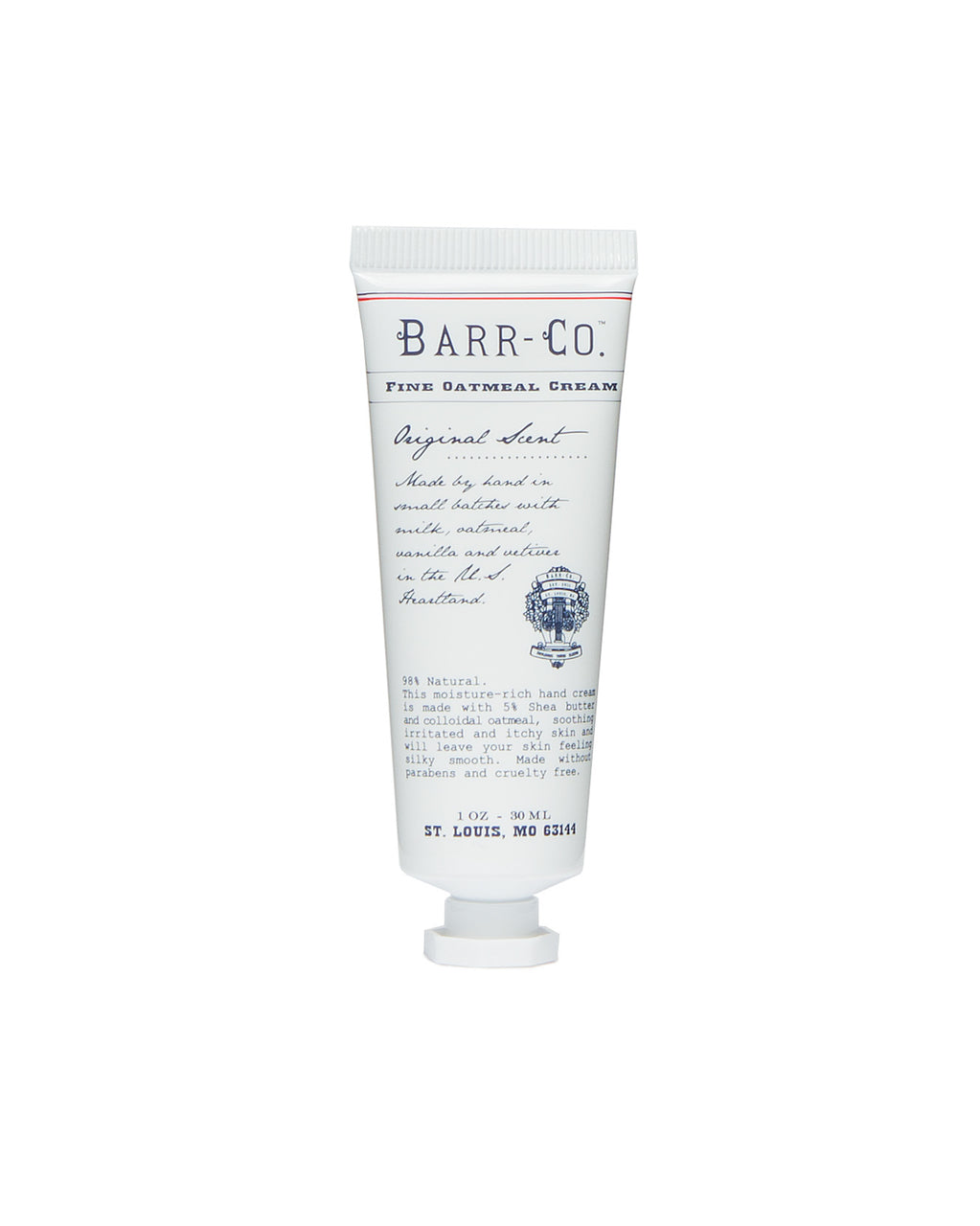 Barr-Co Mini Hand Cream