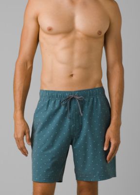 Prana Metric Swim Trunk (Bluefin)
