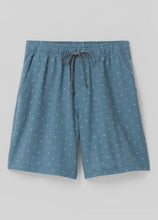 Load image into Gallery viewer, Prana Metric Swim Trunk (Bluefin)
