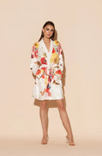 Load image into Gallery viewer, Wrap Up - Bouquet Short Robe
