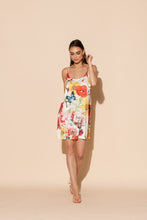 Load image into Gallery viewer, Wrap Up - Bouquet Short Chemise
