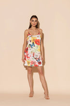 Load image into Gallery viewer, Wrap Up - Bouquet Short Chemise
