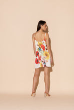 Load image into Gallery viewer, Wrap Up - Bouquet Short Chemise
