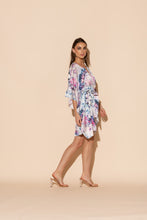 Load image into Gallery viewer, Wrap Up - Wind Short Caftan
