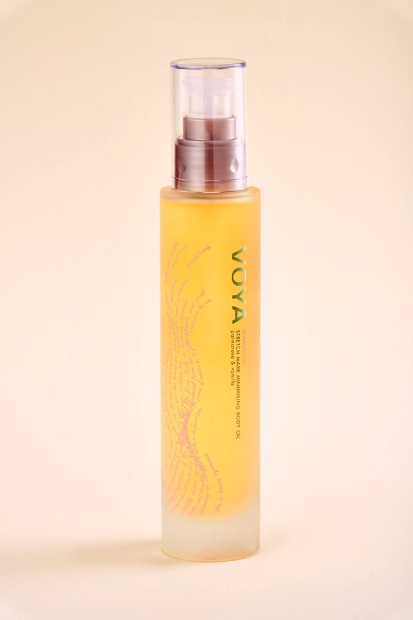 Voya - Mama Oil | Stretch Mark Minimizing Body Oil