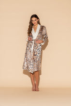 Load image into Gallery viewer, Wrap Up - Donatella Long Robe
