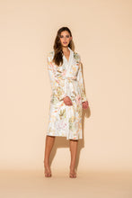 Load image into Gallery viewer, Wrap Up - La Boheme Long Robe
