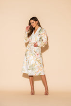 Load image into Gallery viewer, Wrap Up - La Boheme Long Robe
