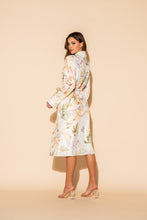 Load image into Gallery viewer, Wrap Up - La Boheme Long Robe
