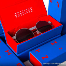 Load image into Gallery viewer, The No. 2 Round Sunglasses
