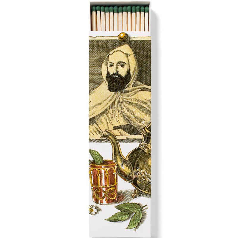 Cire Trudon - Scented Matches - Abd El Kadar