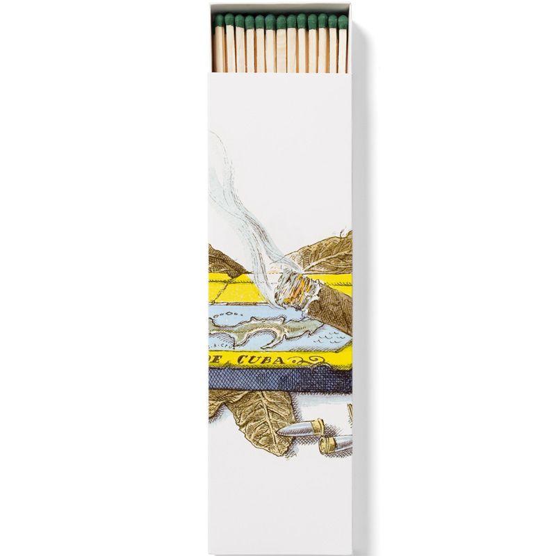 Cire Trudon - Scented Matches - Ernesto