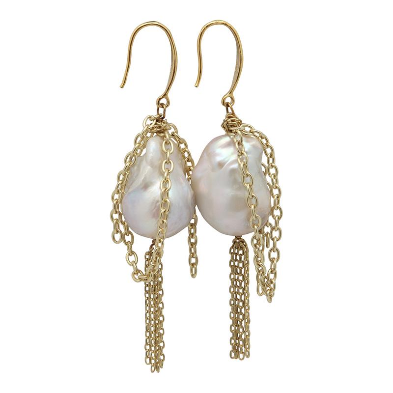 Girl with a Pearl Sylvia Earring
