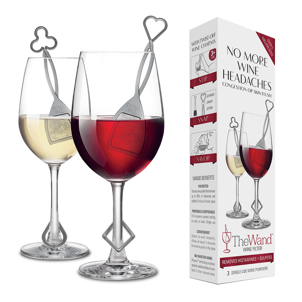 Pure Wine - The Wand Purifier (3 PACK)