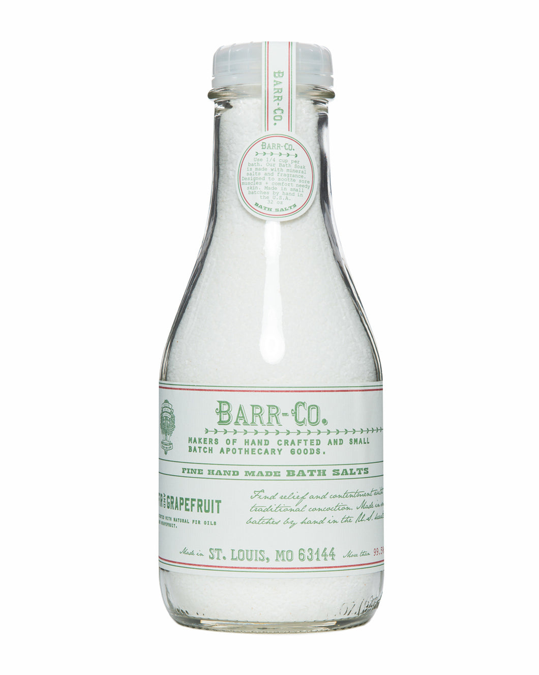 Barr-Co. Fir & Grapefruit Bath Soak