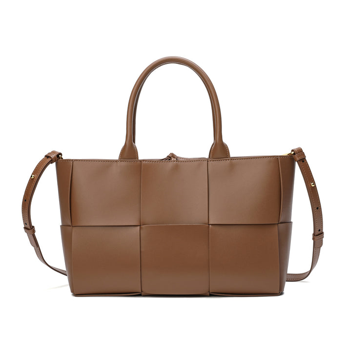 Tiffany & Fred - Leather Top-Handle Bag