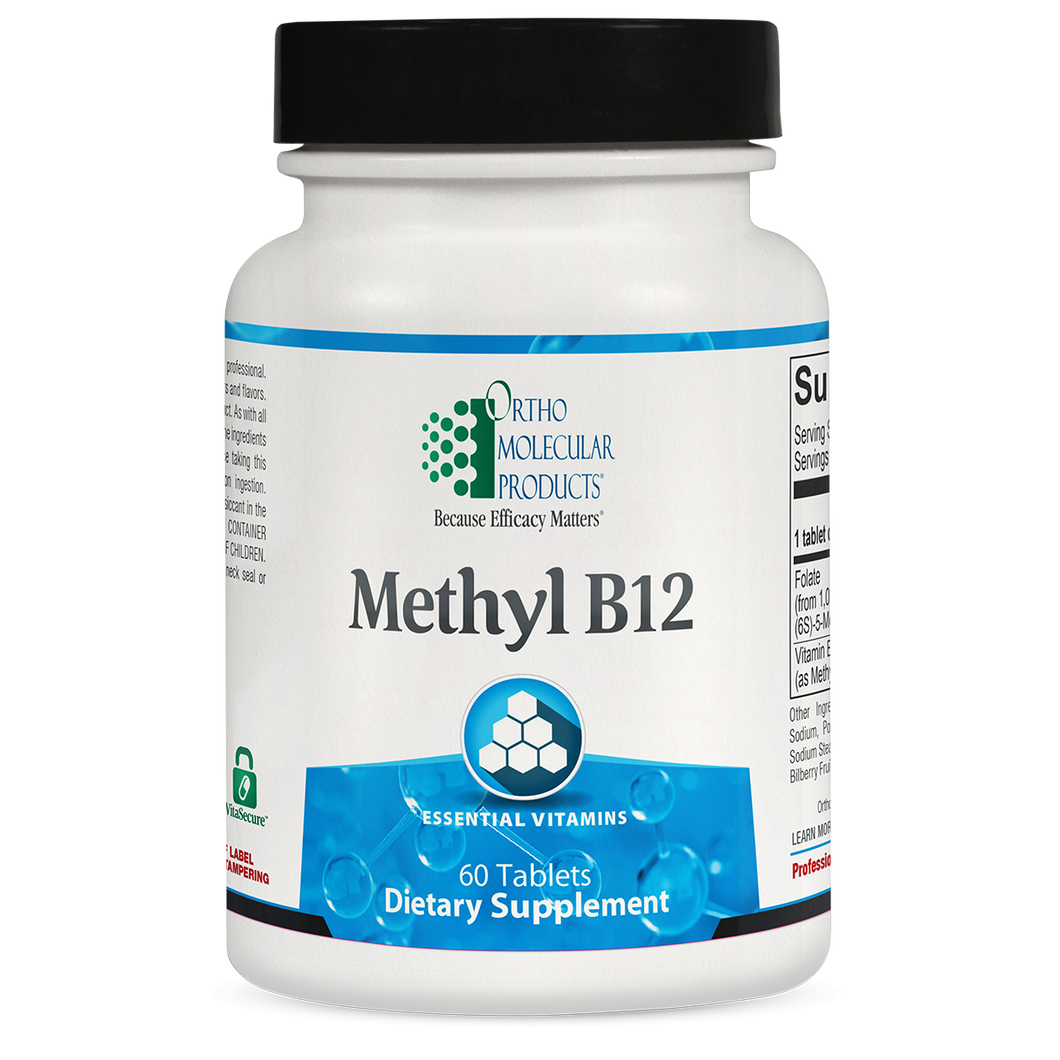 Ortho Molecular - Methyl B12