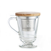 Load image into Gallery viewer, La Rochere Bee Tea Infuser Mug
