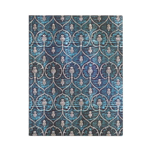 Paperblanks Softcover Blue Velvet Journal