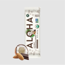 Aloha Protein Bar- Coconut Chocolate Almond