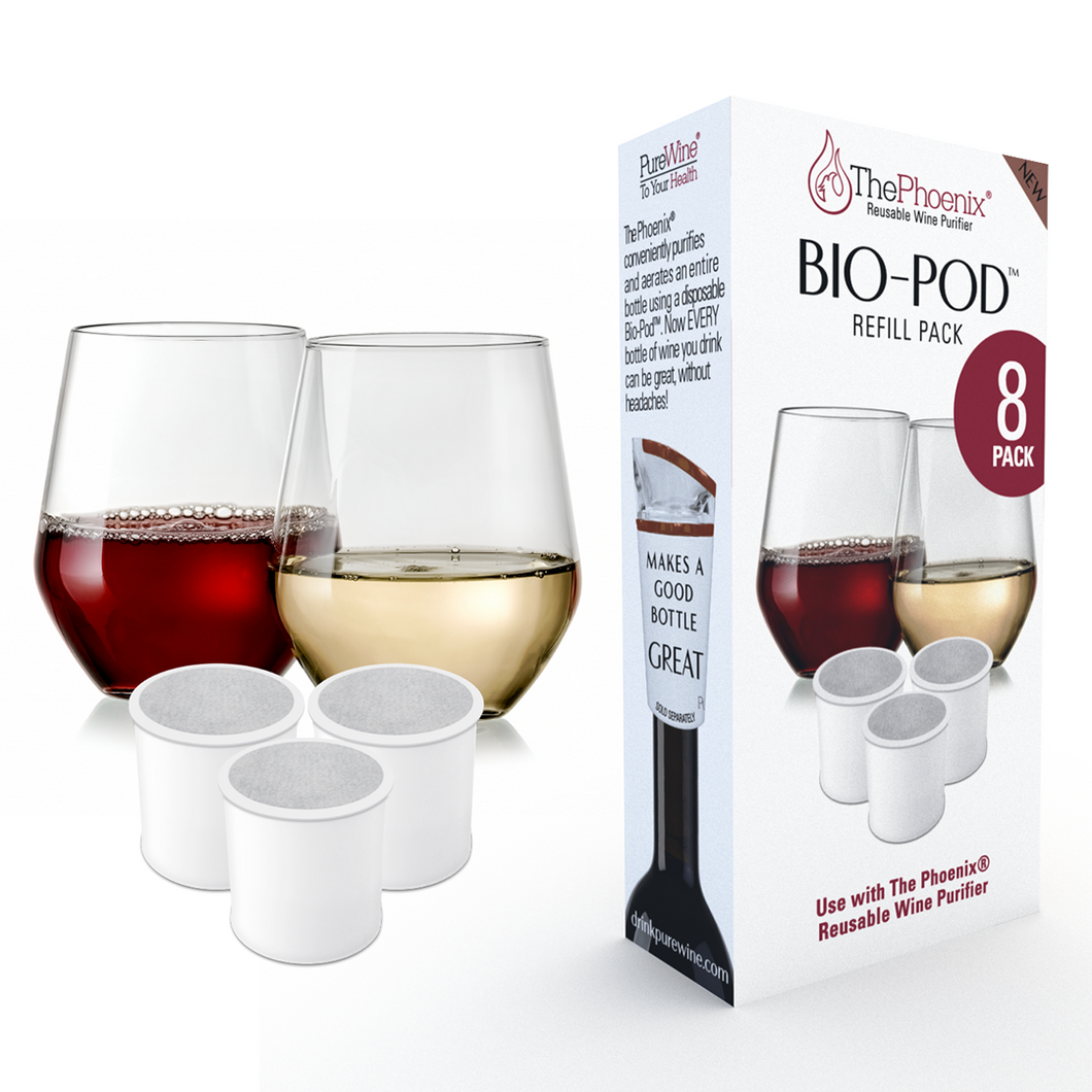 Pure Wine - Phoenix Refills (8 PACK)