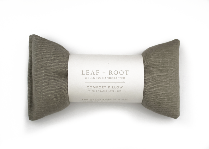 Organic Lavender Comfort Pillow
