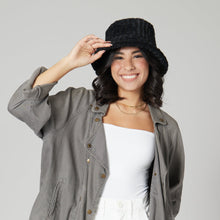 Load image into Gallery viewer, San Diego Hat Company Grace Bucket Hat
