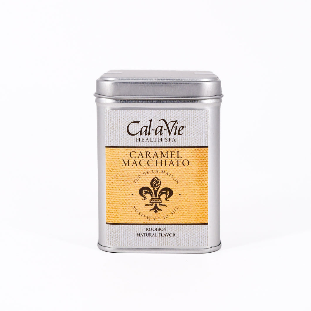 Caramel Macchiato Rooibos Tea