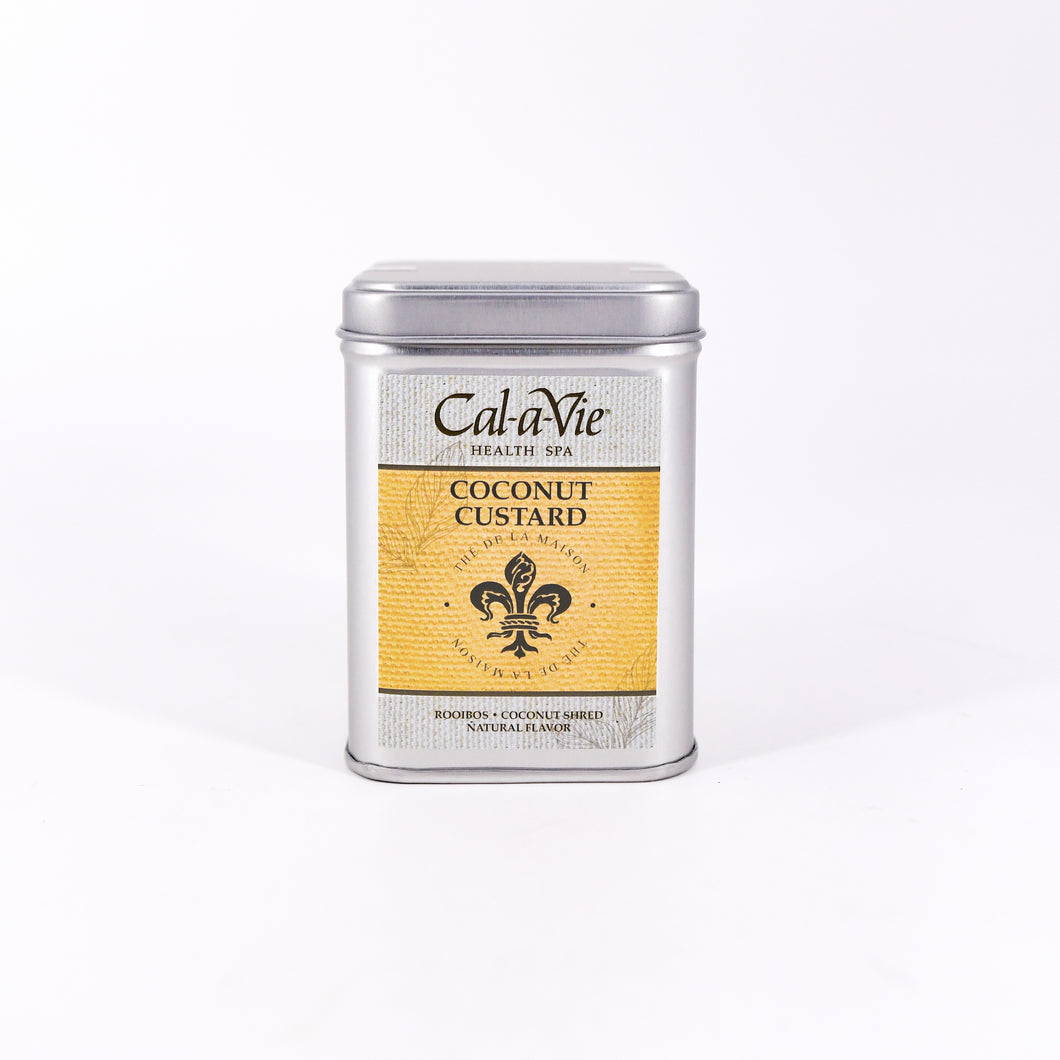 Coconut Custard Rooibos Tea