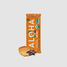 Load image into Gallery viewer, Aloha Protein Bar- Peanut Butter Chocolate Chip
