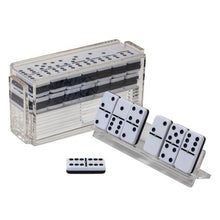 Load image into Gallery viewer, Luxe - &quot;El Catire&quot; Domino Set with Racks
